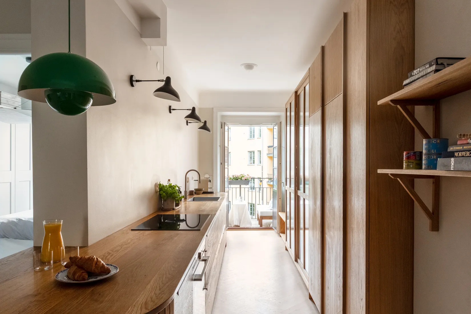 Bostadsrätt, Sankt Eriksgatan 110, 3 tr, Vasastan, Stockholm
