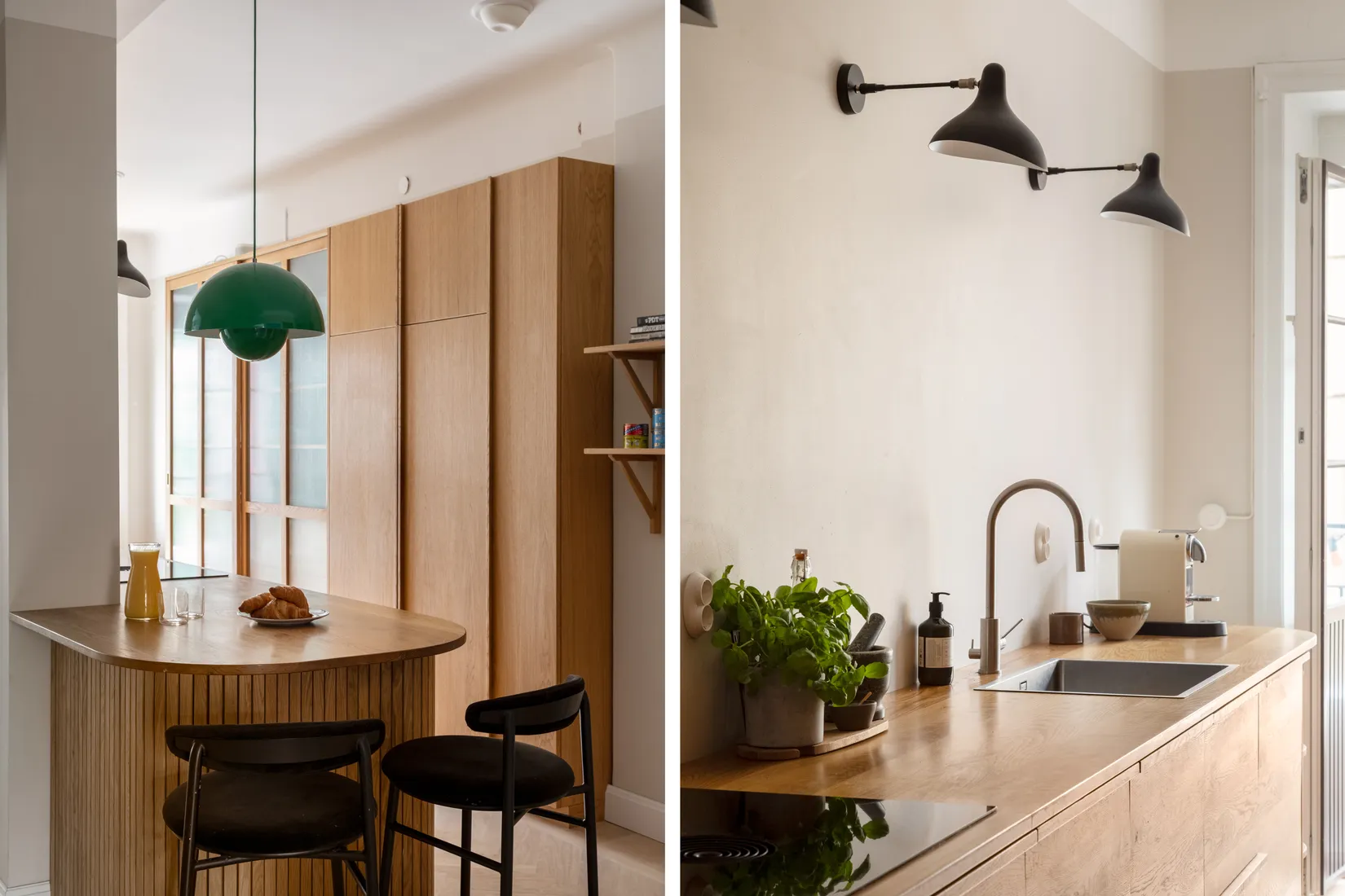 Bostadsrätt, Sankt Eriksgatan 110, 3 tr, Vasastan, Stockholm