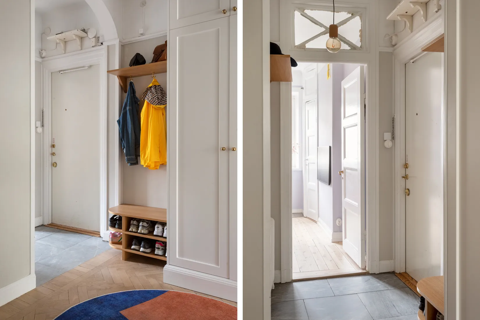 Bostadsrätt, Sankt Eriksgatan 110, 3 tr, Vasastan, Stockholm