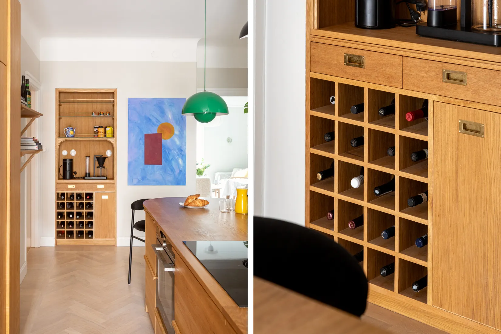 Bostadsrätt, Sankt Eriksgatan 110, 3 tr, Vasastan, Stockholm
