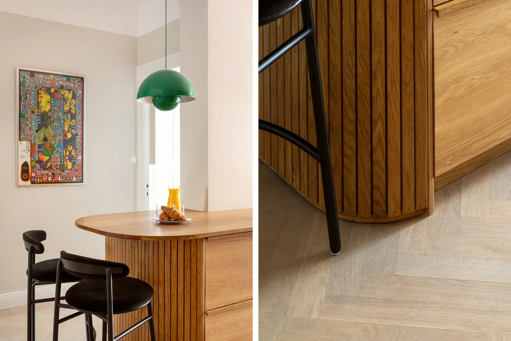 Bostadsrätt, Sankt Eriksgatan 110, 3 tr, Vasastan, Stockholm
