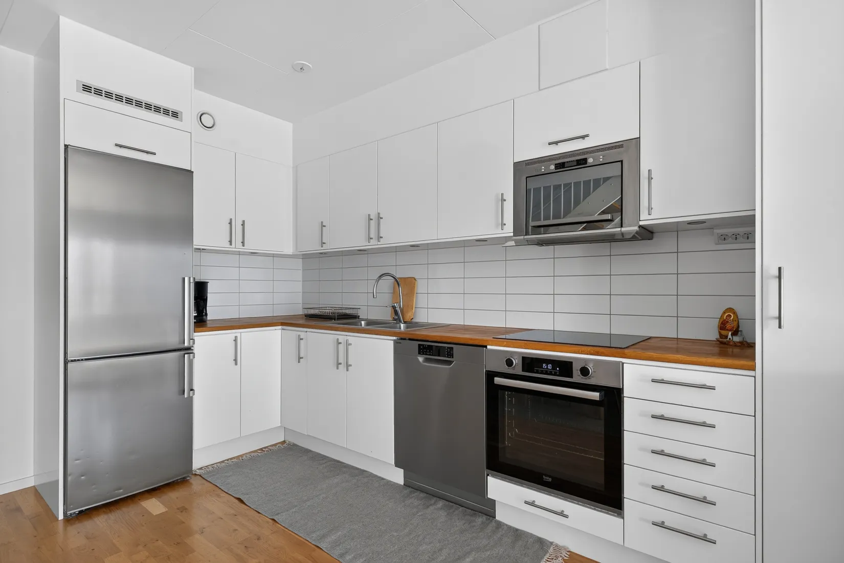 Radhus, Hjortstorpsvägen 58K, Rynningeåsen, Örebro
