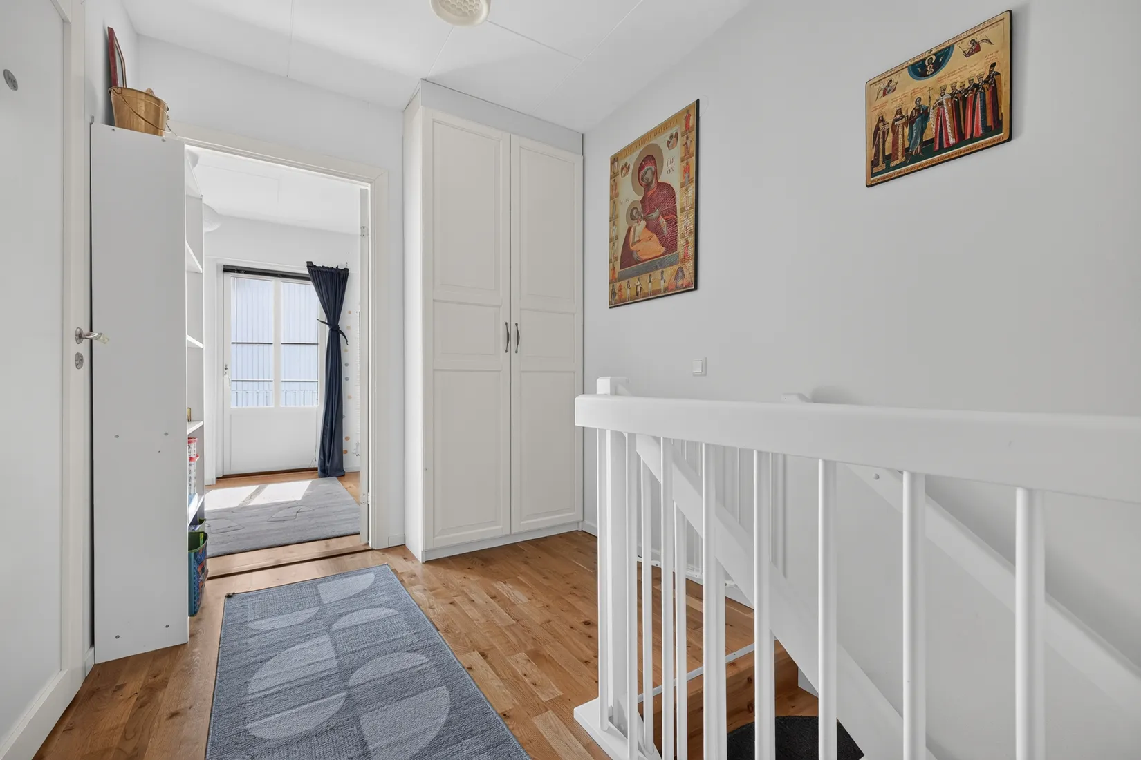 Radhus, Hjortstorpsvägen 58K, Rynningeåsen, Örebro