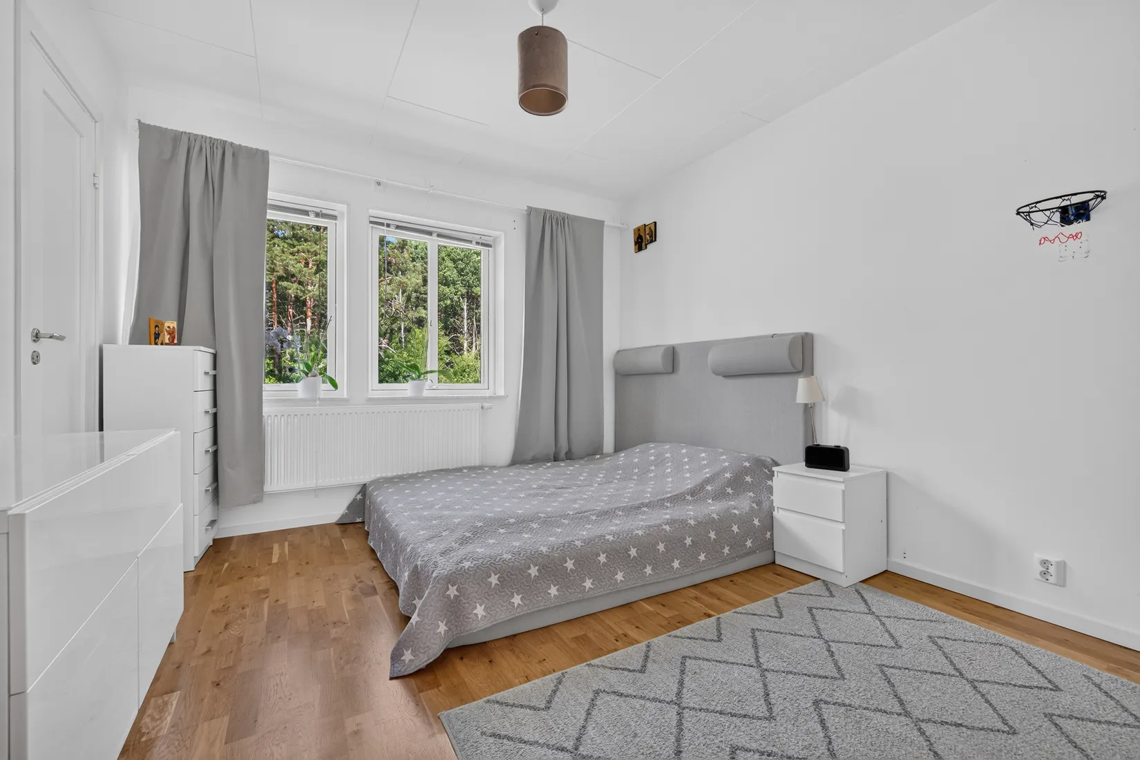 Radhus, Hjortstorpsvägen 58K, Rynningeåsen, Örebro