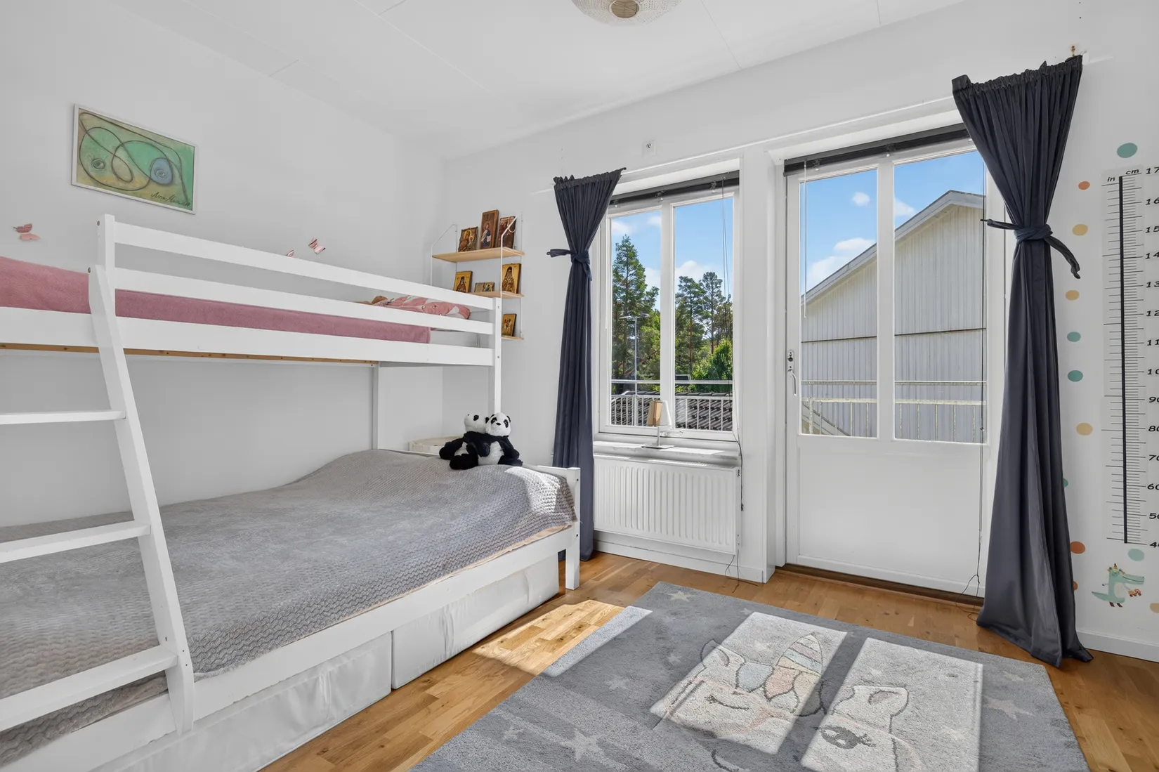 Radhus, Hjortstorpsvägen 58K, Rynningeåsen, Örebro