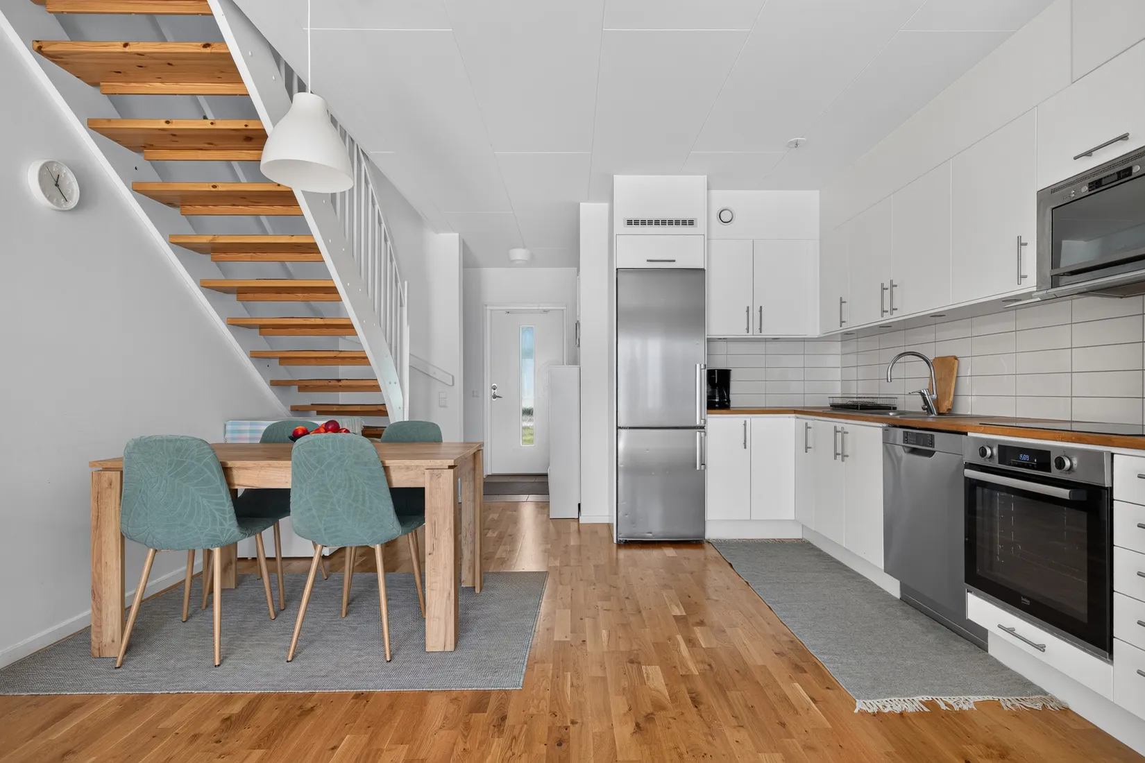 Radhus, Hjortstorpsvägen 58K, Rynningeåsen, Örebro