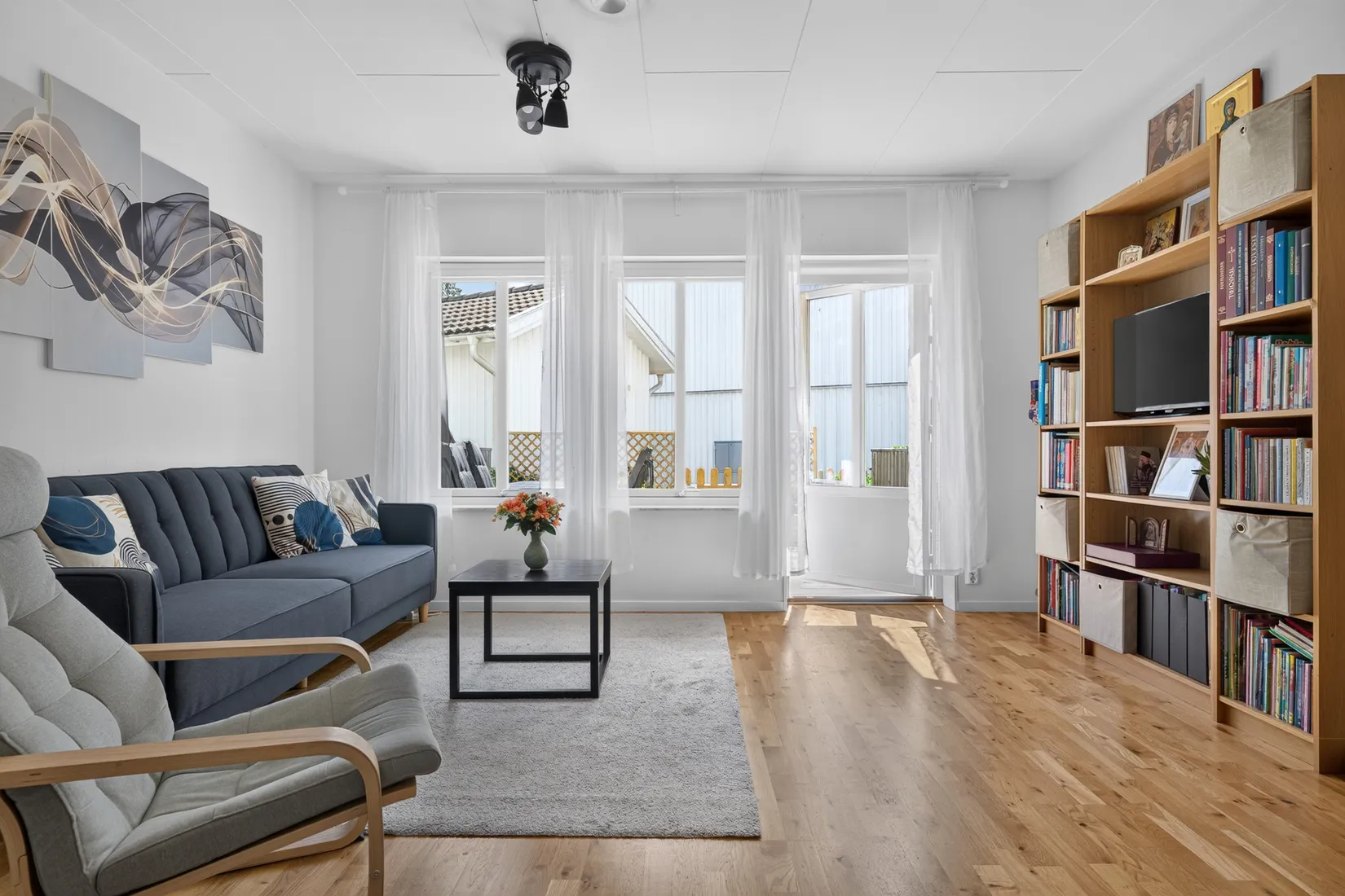 Radhus, Hjortstorpsvägen 58K, Rynningeåsen, Örebro