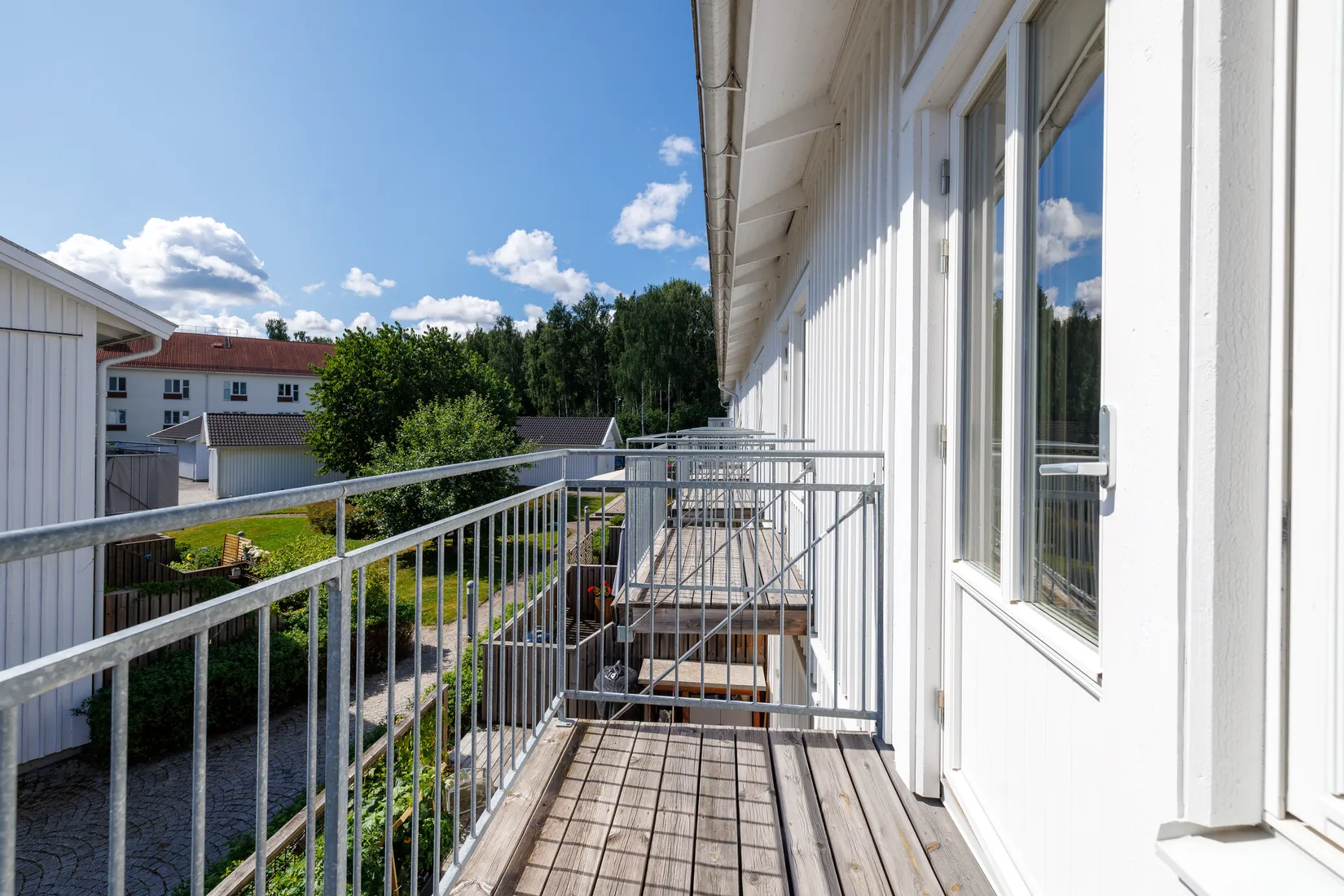 Radhus, Hjortstorpsvägen 58K, Rynningeåsen, Örebro