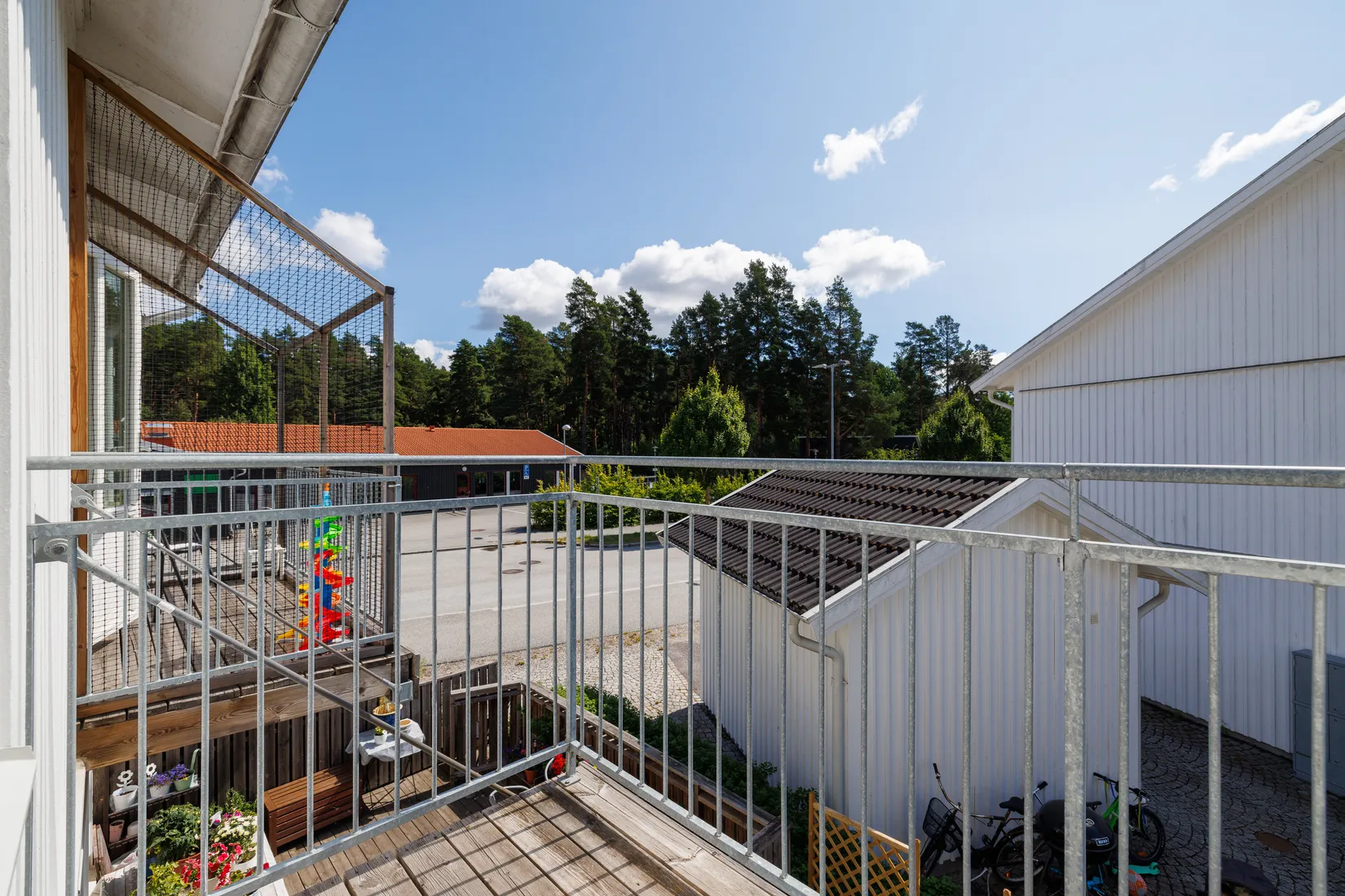 Radhus, Hjortstorpsvägen 58K, Rynningeåsen, Örebro