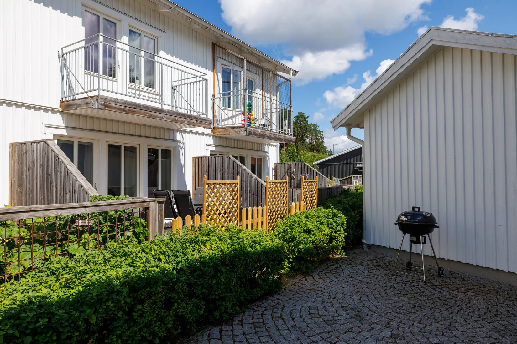 Radhus, Hjortstorpsvägen 58K, Rynningeåsen, Örebro
