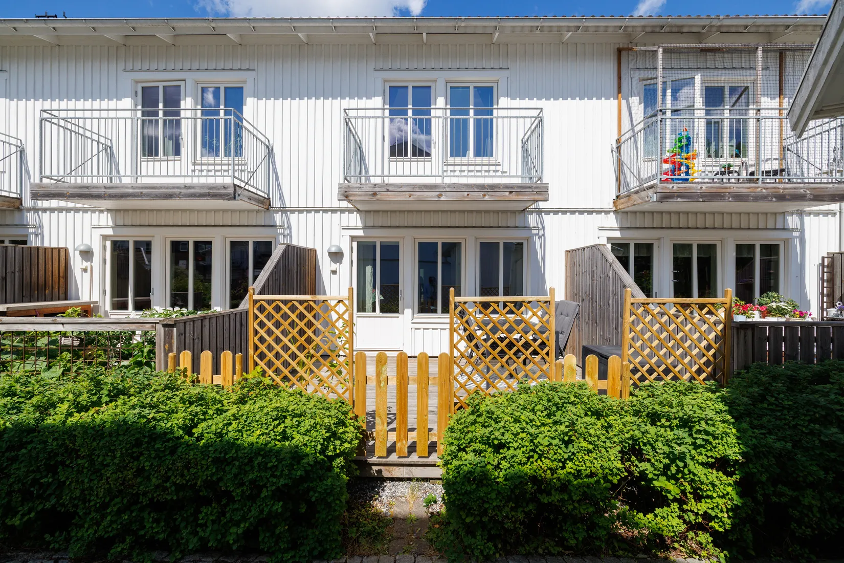 Radhus, Hjortstorpsvägen 58K, Rynningeåsen, Örebro