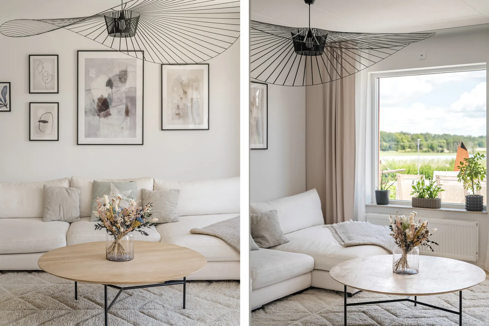 Radhus, Fredrikstrandsvägen 59b, Tappsund, Ekerö