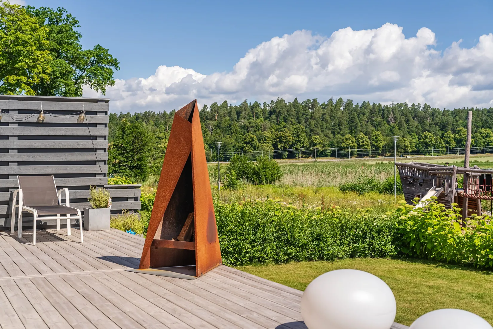 Radhus, Fredrikstrandsvägen 59b, Tappsund, Ekerö