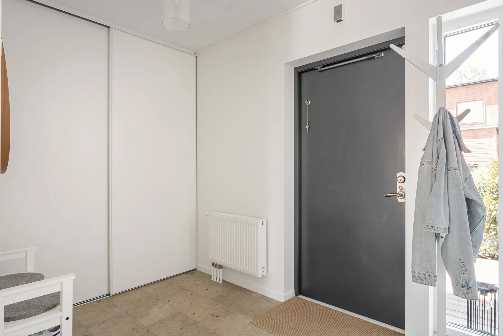 Radhus, Fredrikstrandsvägen 59b, Tappsund, Ekerö