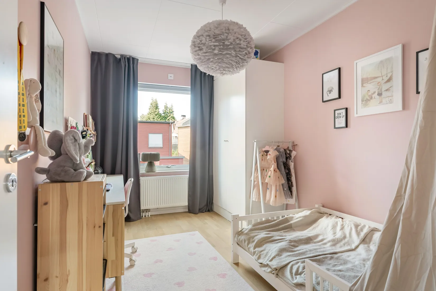 Radhus, Fredrikstrandsvägen 59b, Tappsund, Ekerö