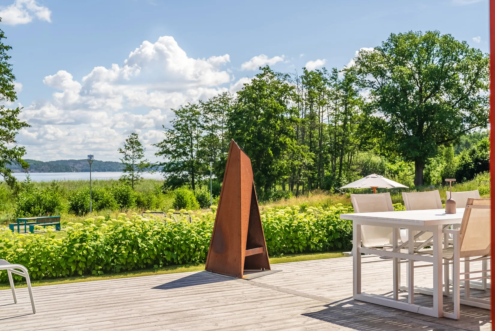 Radhus, Fredrikstrandsvägen 59b, Tappsund, Ekerö