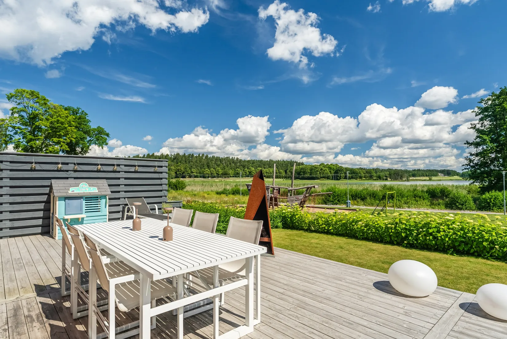 Radhus, Fredrikstrandsvägen 59b, Tappsund, Ekerö