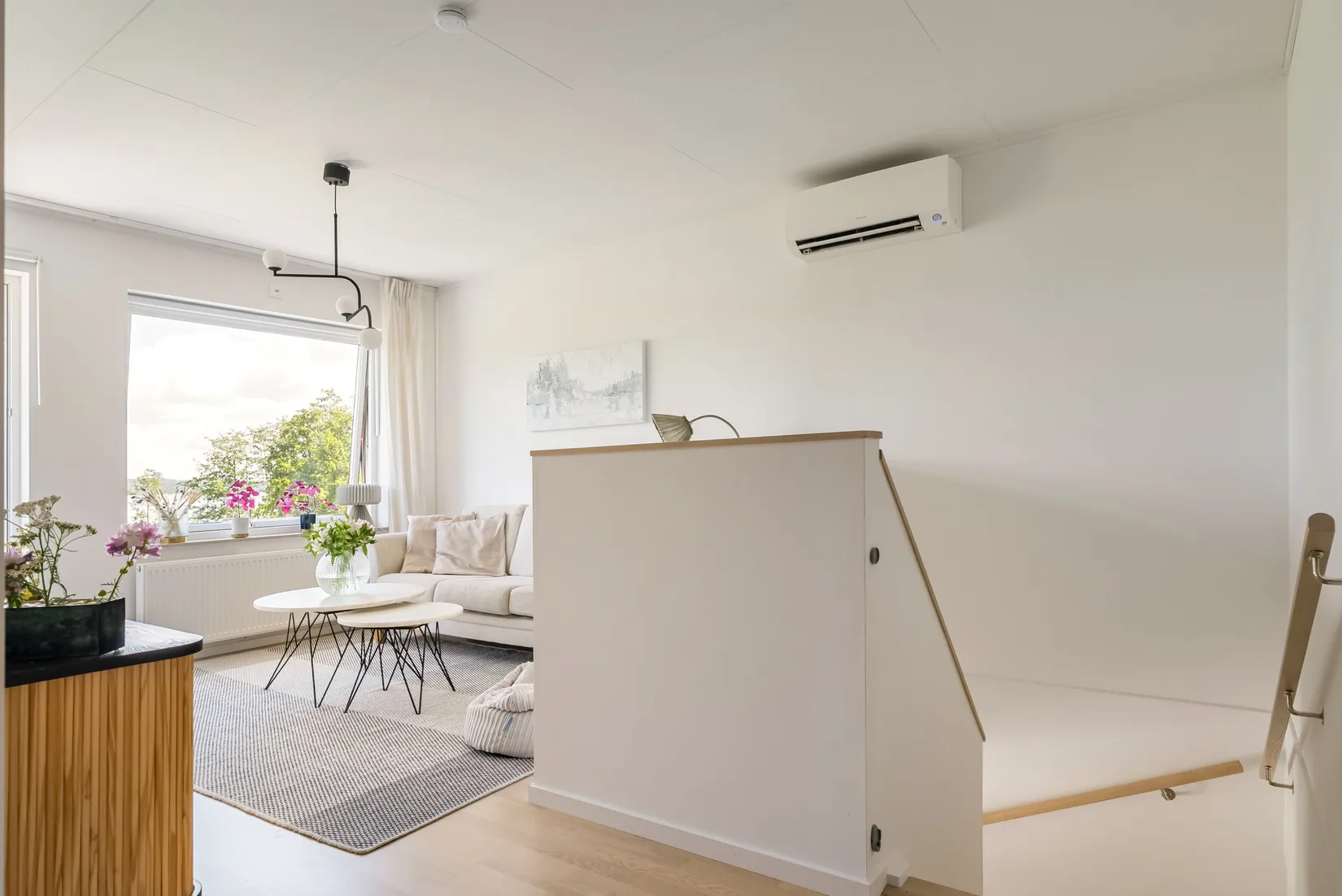 Radhus, Fredrikstrandsvägen 59b, Tappsund, Ekerö