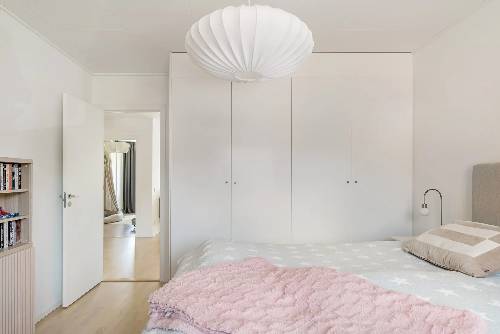 Radhus, Fredrikstrandsvägen 59b, Tappsund, Ekerö