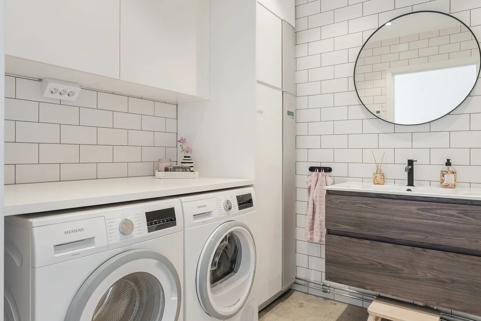 Radhus, Fredrikstrandsvägen 59b, Tappsund, Ekerö