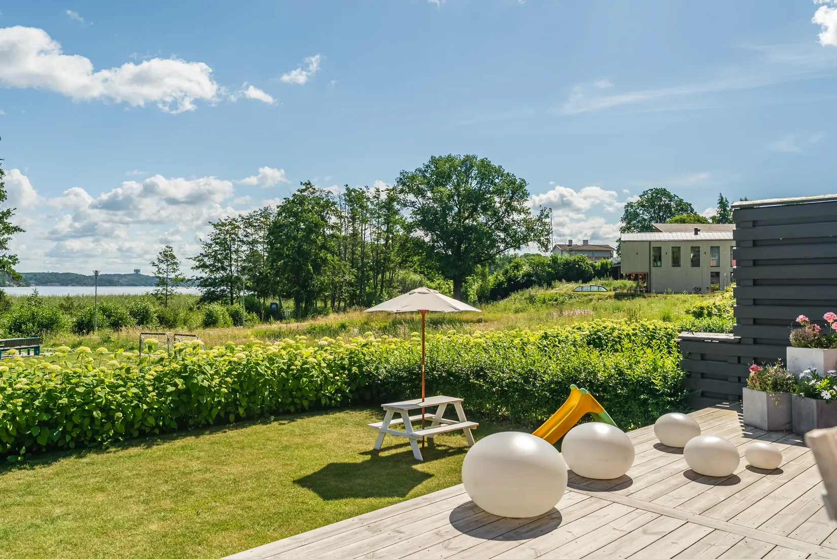 Radhus, Fredrikstrandsvägen 59b, Tappsund, Ekerö
