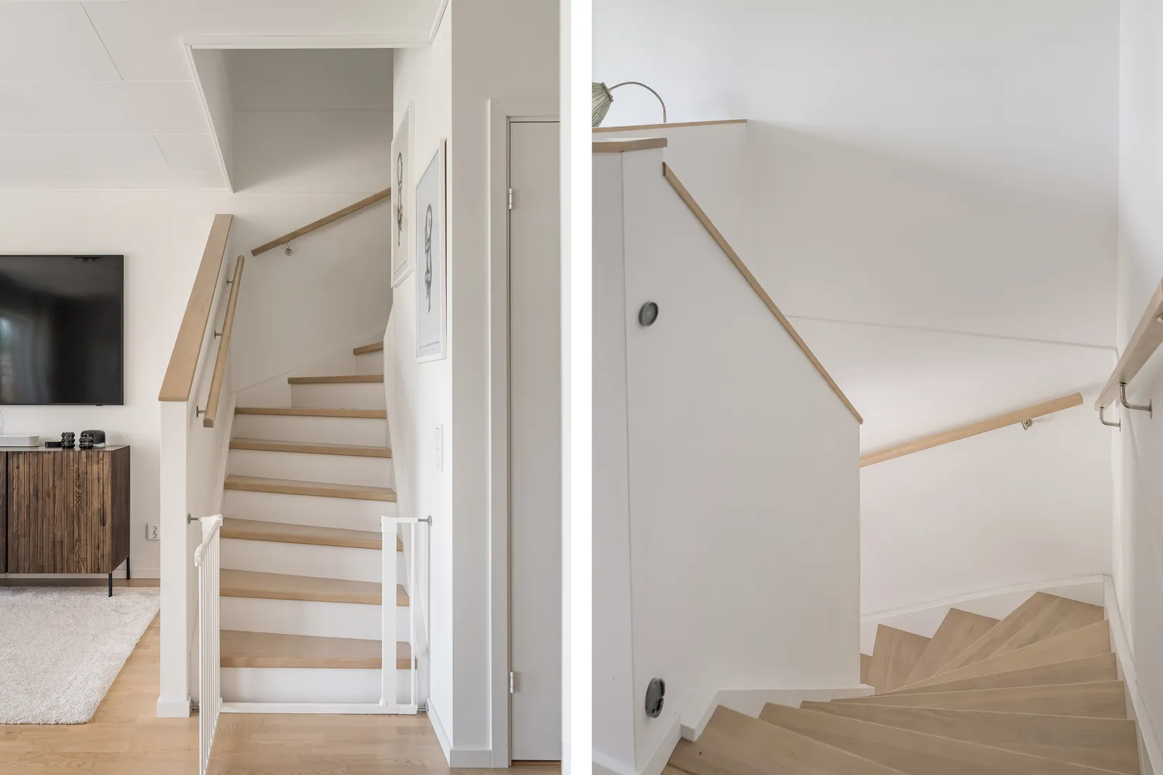 Radhus, Fredrikstrandsvägen 59b, Tappsund, Ekerö