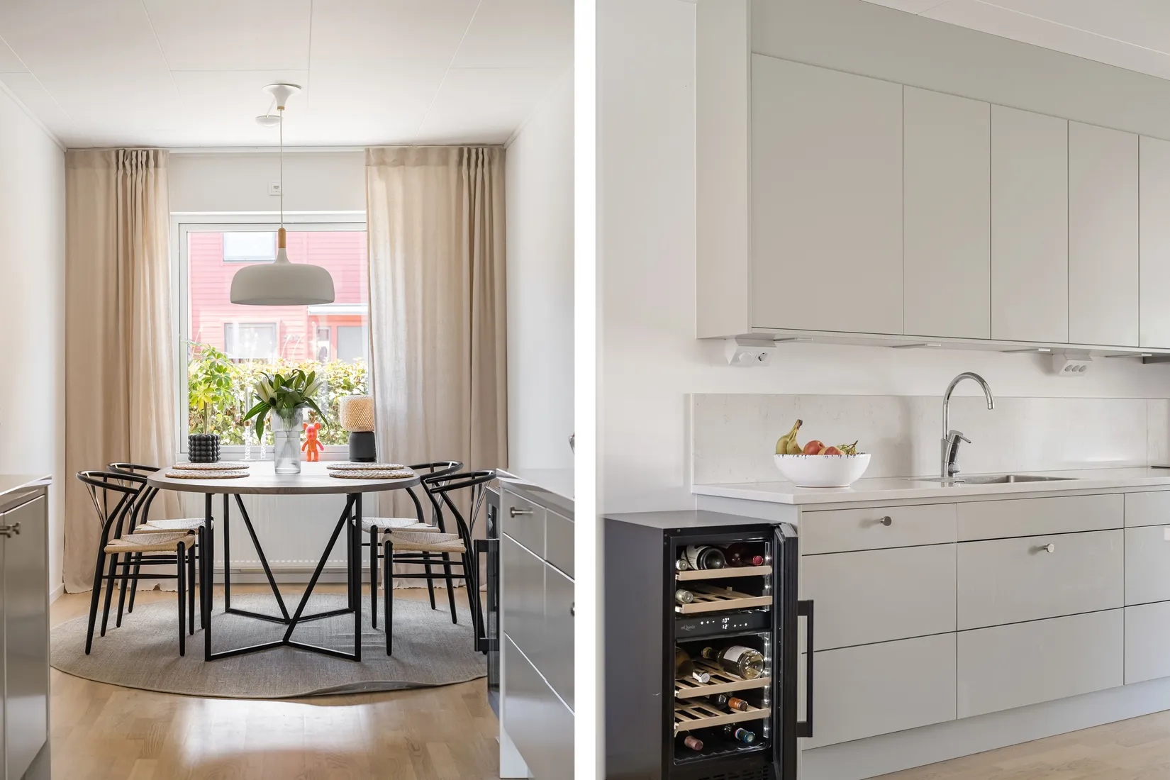 Radhus, Fredrikstrandsvägen 59b, Tappsund, Ekerö