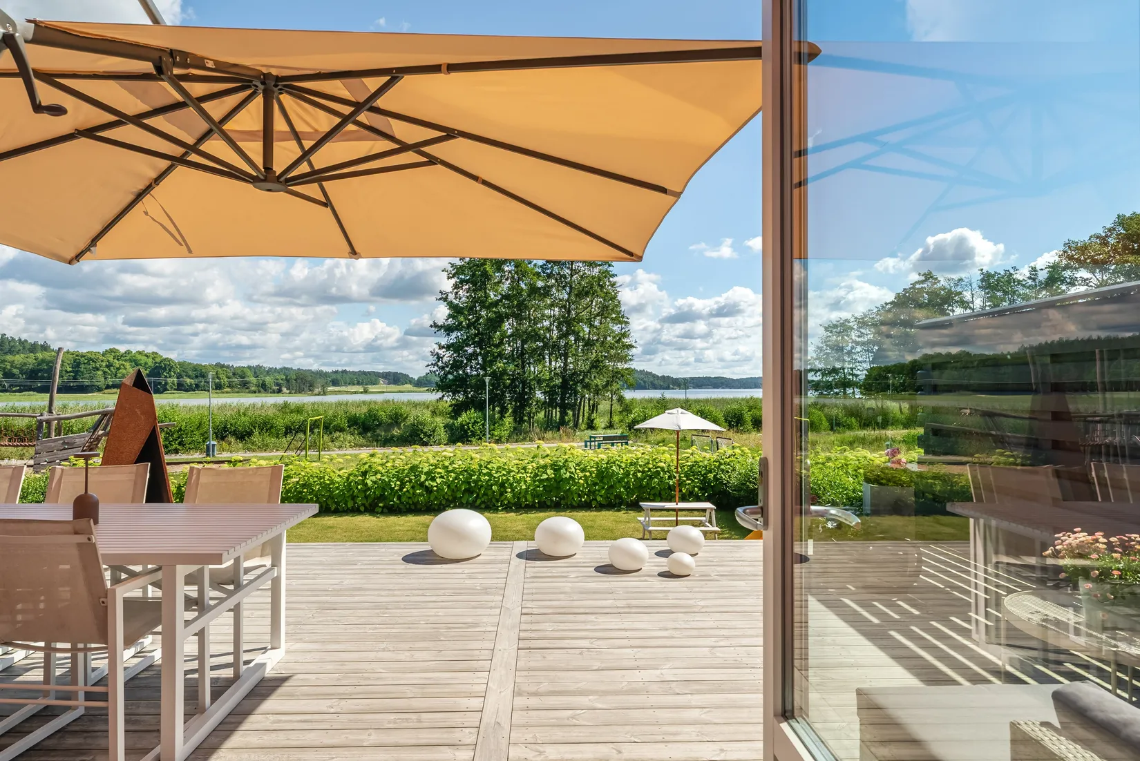 Radhus, Fredrikstrandsvägen 59b, Tappsund, Ekerö