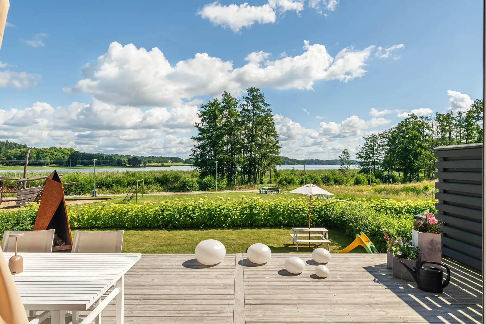 Radhus, Fredrikstrandsvägen 59b, Tappsund, Ekerö