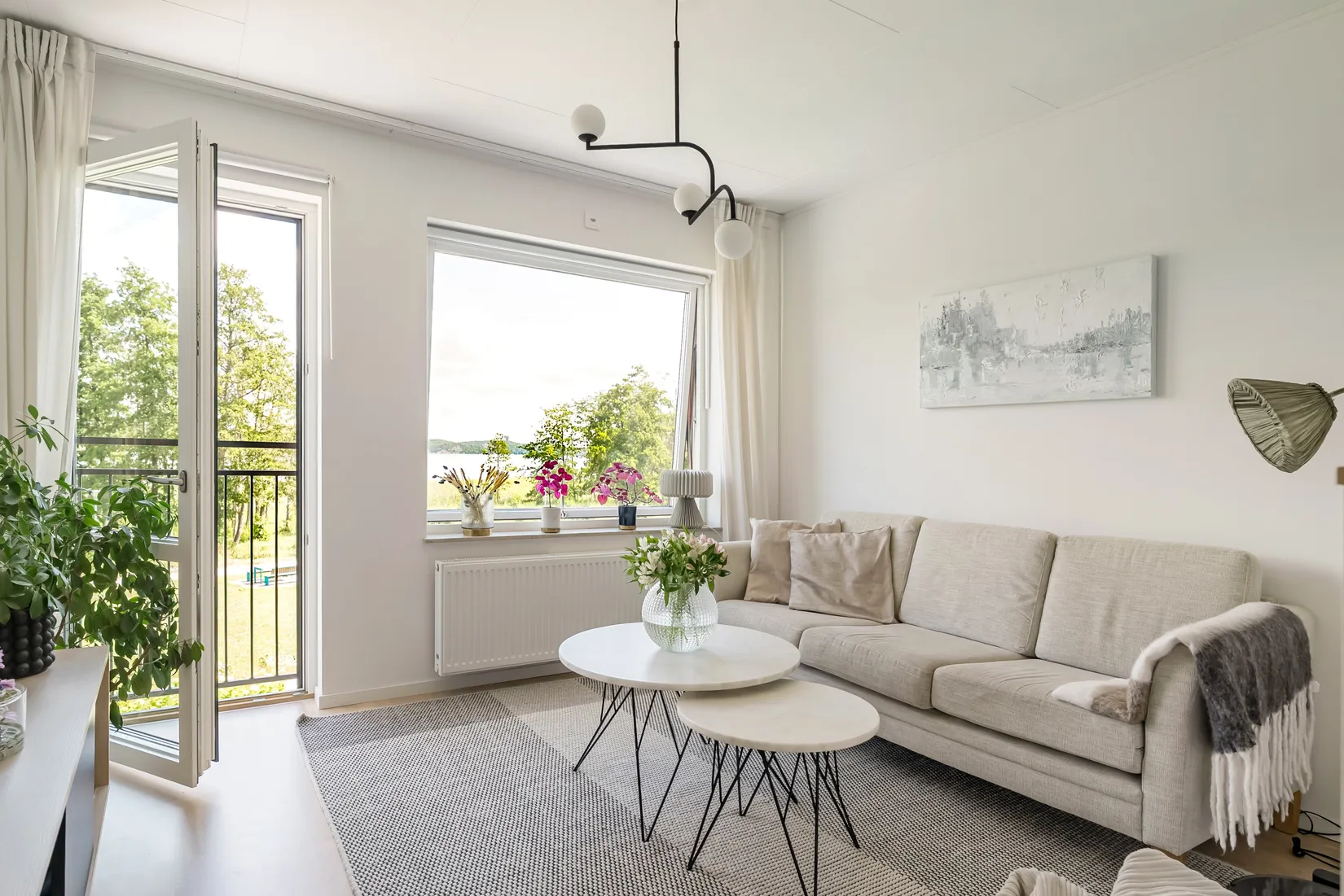 Radhus, Fredrikstrandsvägen 59b, Tappsund, Ekerö