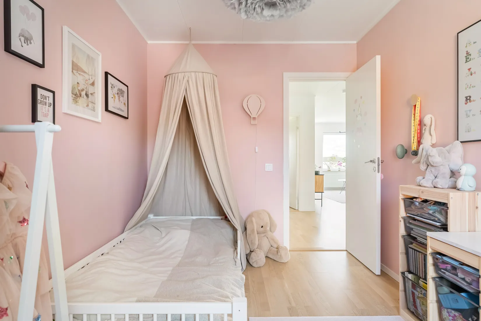Radhus, Fredrikstrandsvägen 59b, Tappsund, Ekerö