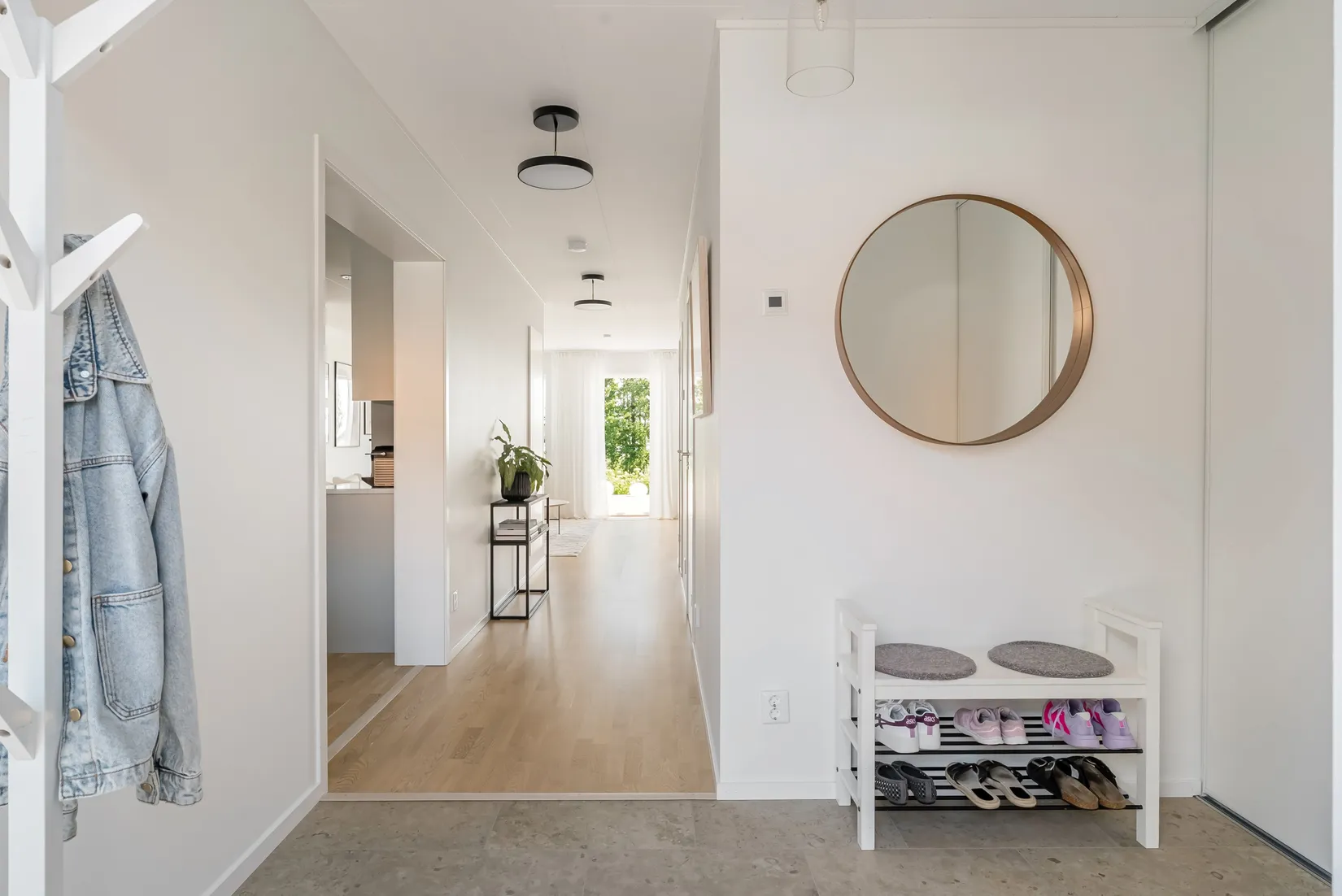 Radhus, Fredrikstrandsvägen 59b, Tappsund, Ekerö