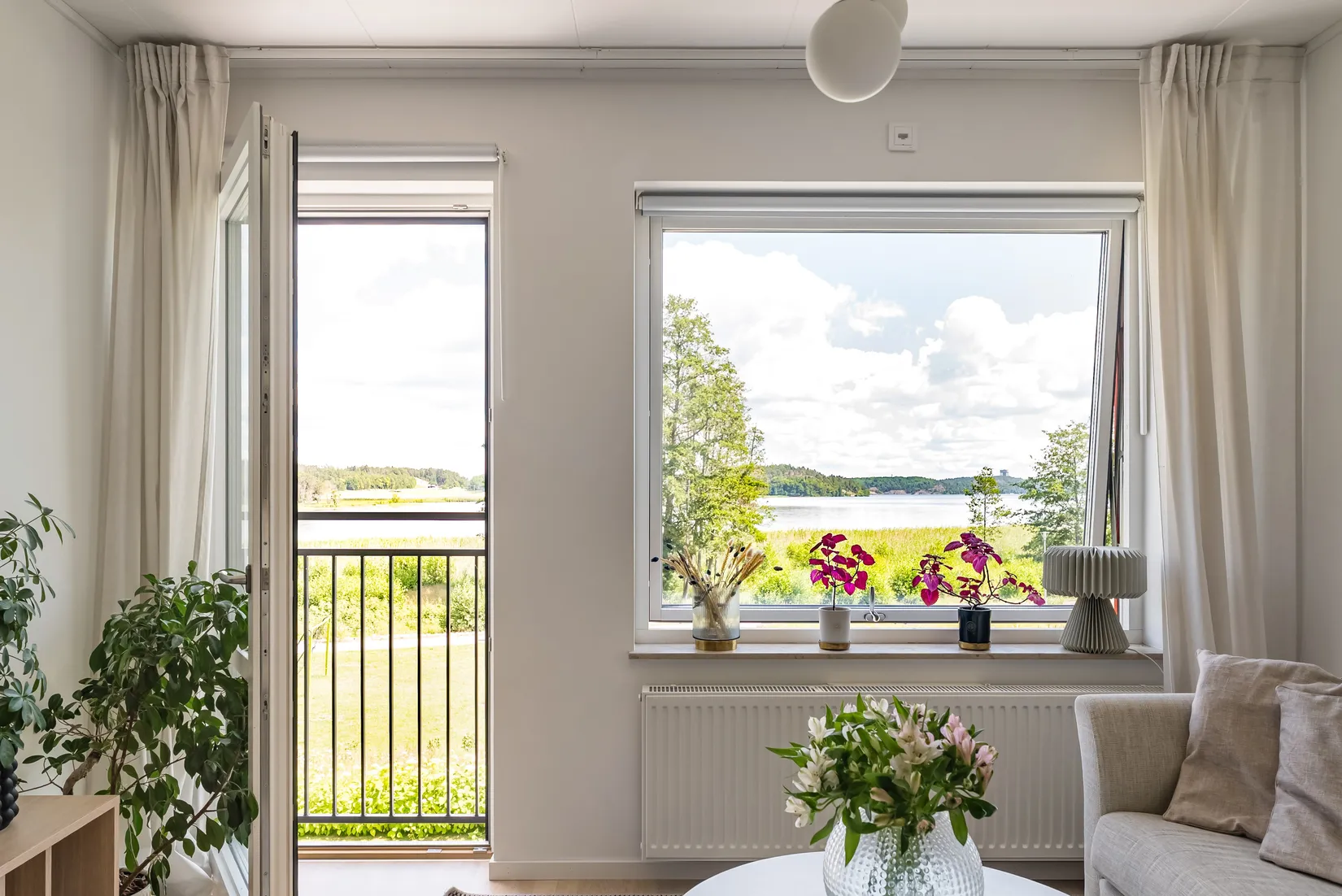 Radhus, Fredrikstrandsvägen 59b, Tappsund, Ekerö