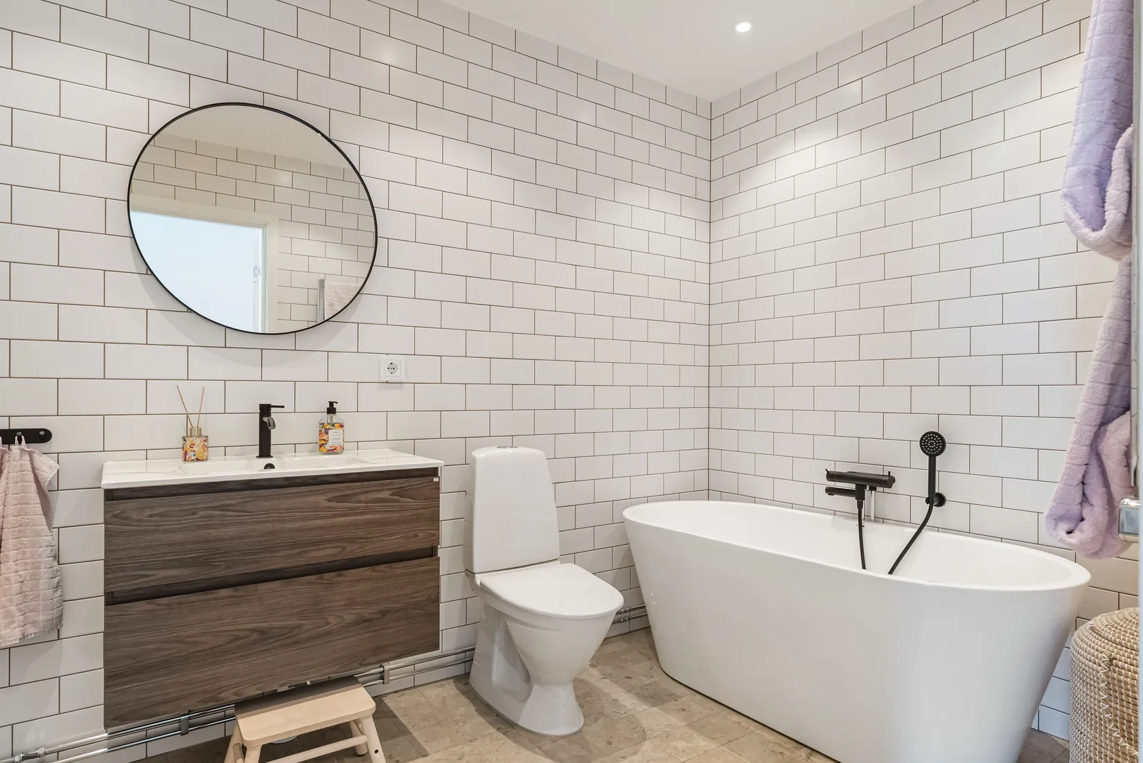 Radhus, Fredrikstrandsvägen 59b, Tappsund, Ekerö