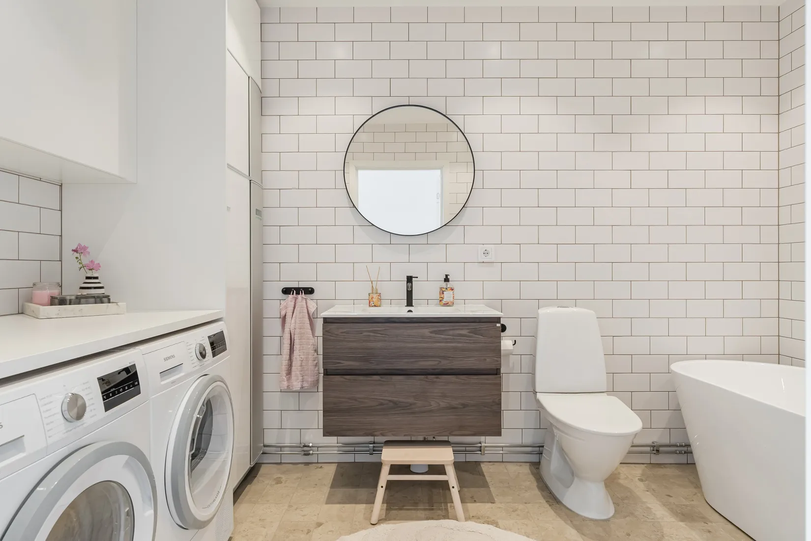 Radhus, Fredrikstrandsvägen 59b, Tappsund, Ekerö