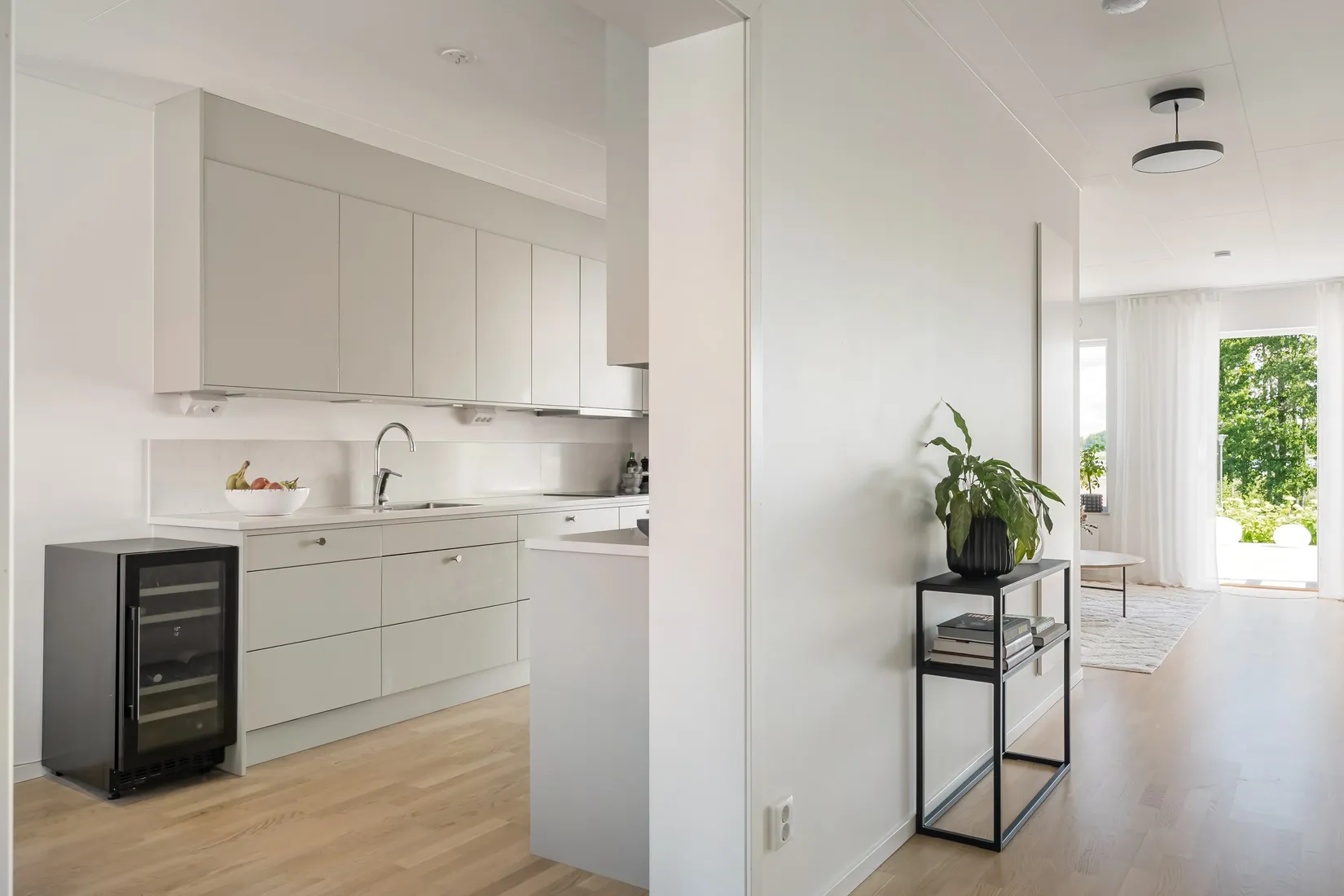 Radhus, Fredrikstrandsvägen 59b, Tappsund, Ekerö
