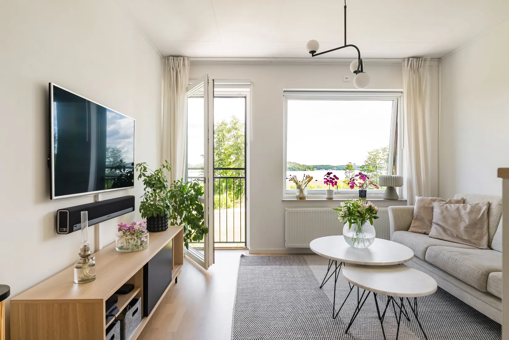 Radhus, Fredrikstrandsvägen 59b, Tappsund, Ekerö