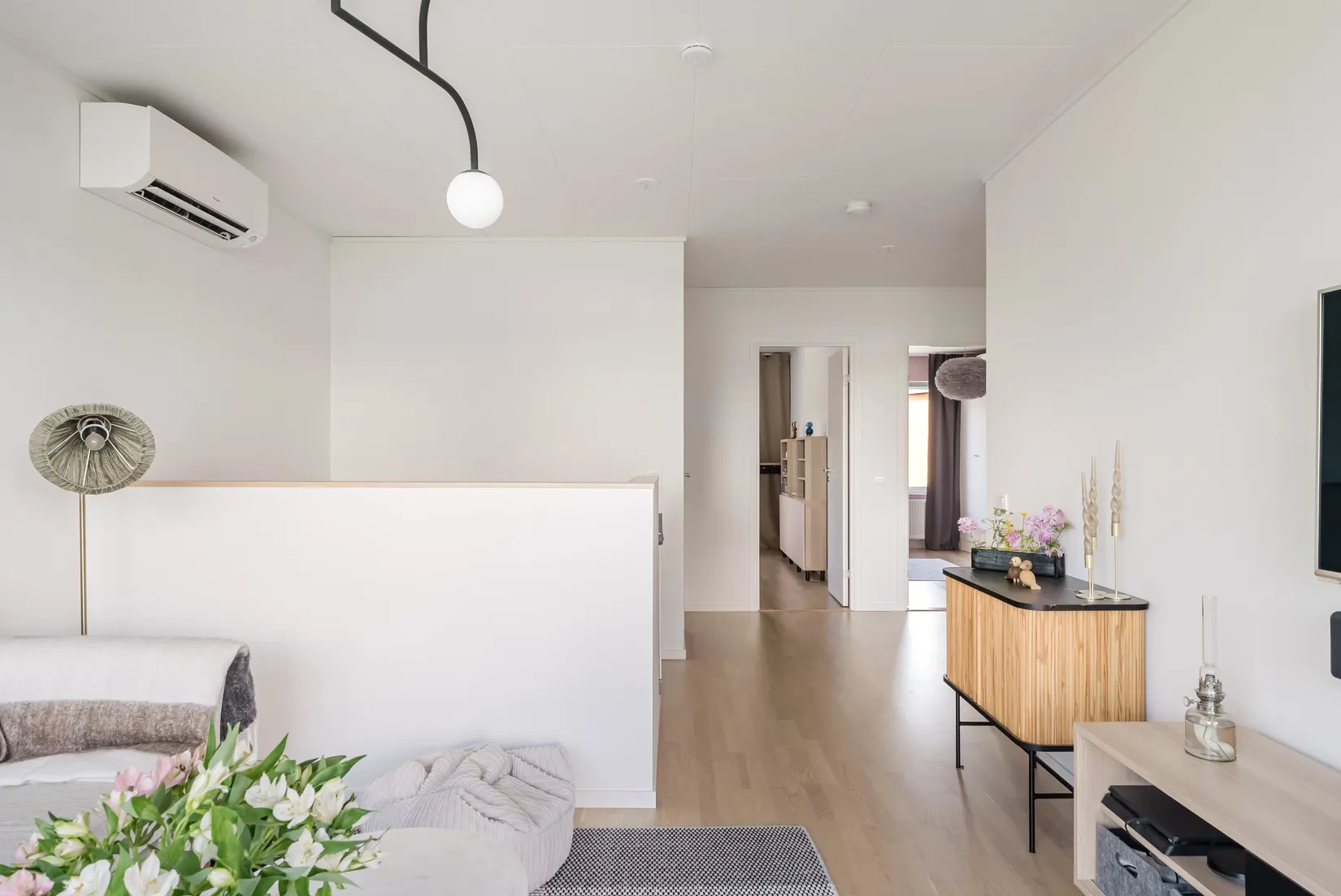 Radhus, Fredrikstrandsvägen 59b, Tappsund, Ekerö