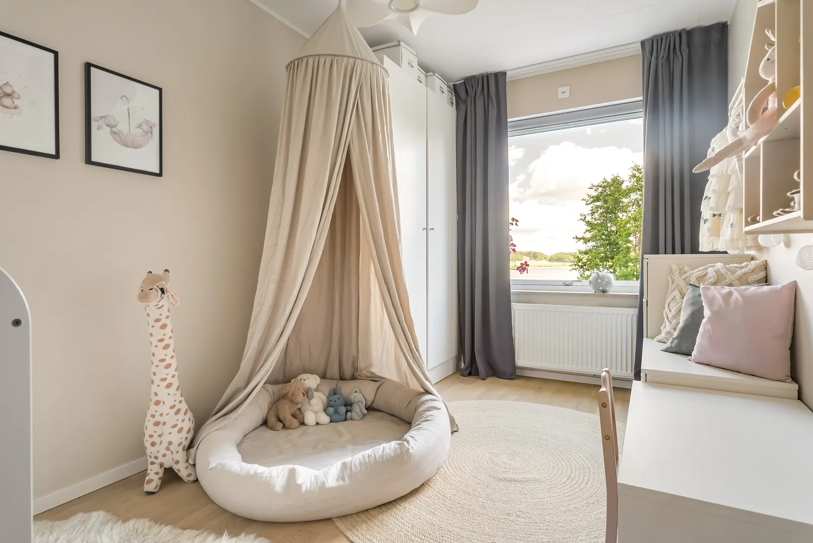 Radhus, Fredrikstrandsvägen 59b, Tappsund, Ekerö