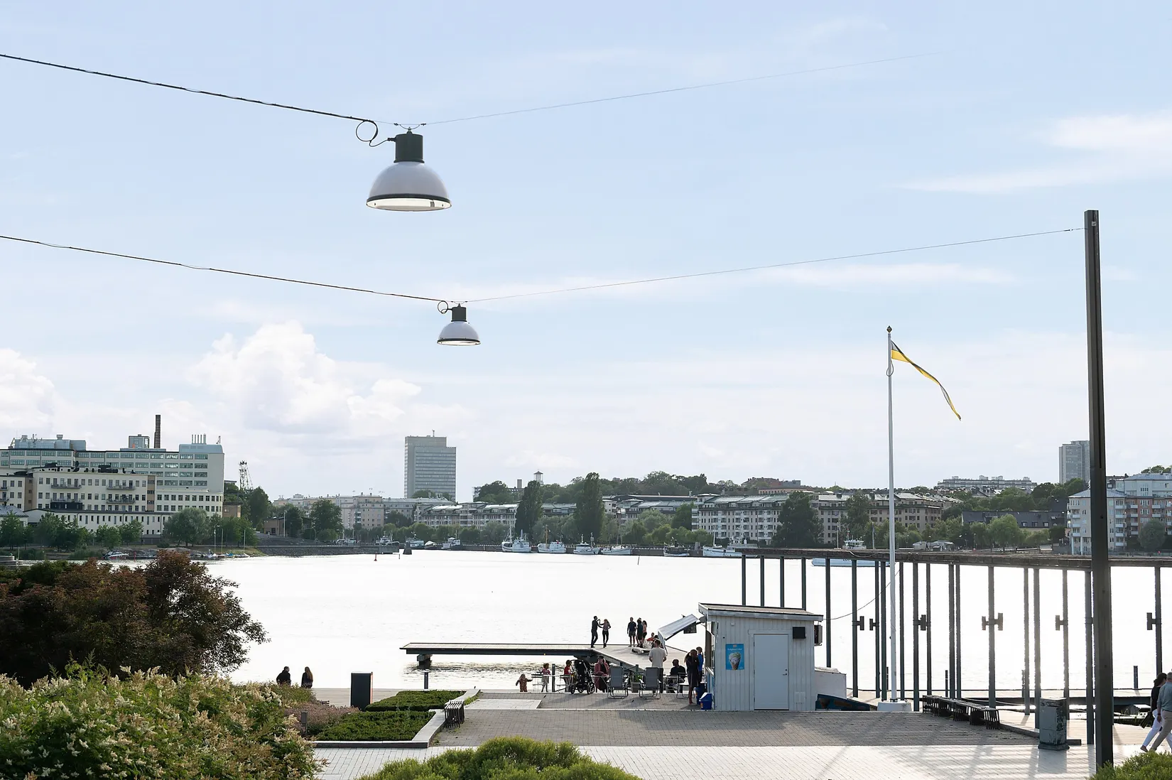 Bostadsrätt, Båtbyggargatan 21, Hammarby Sjöstad, Stockholm