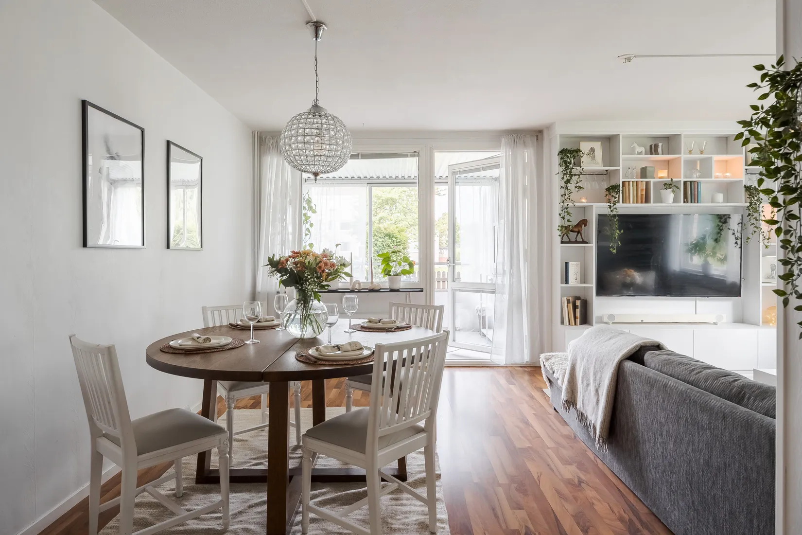 Bostadsrätt, Lundenvägen 35A, Lunden, Skövde