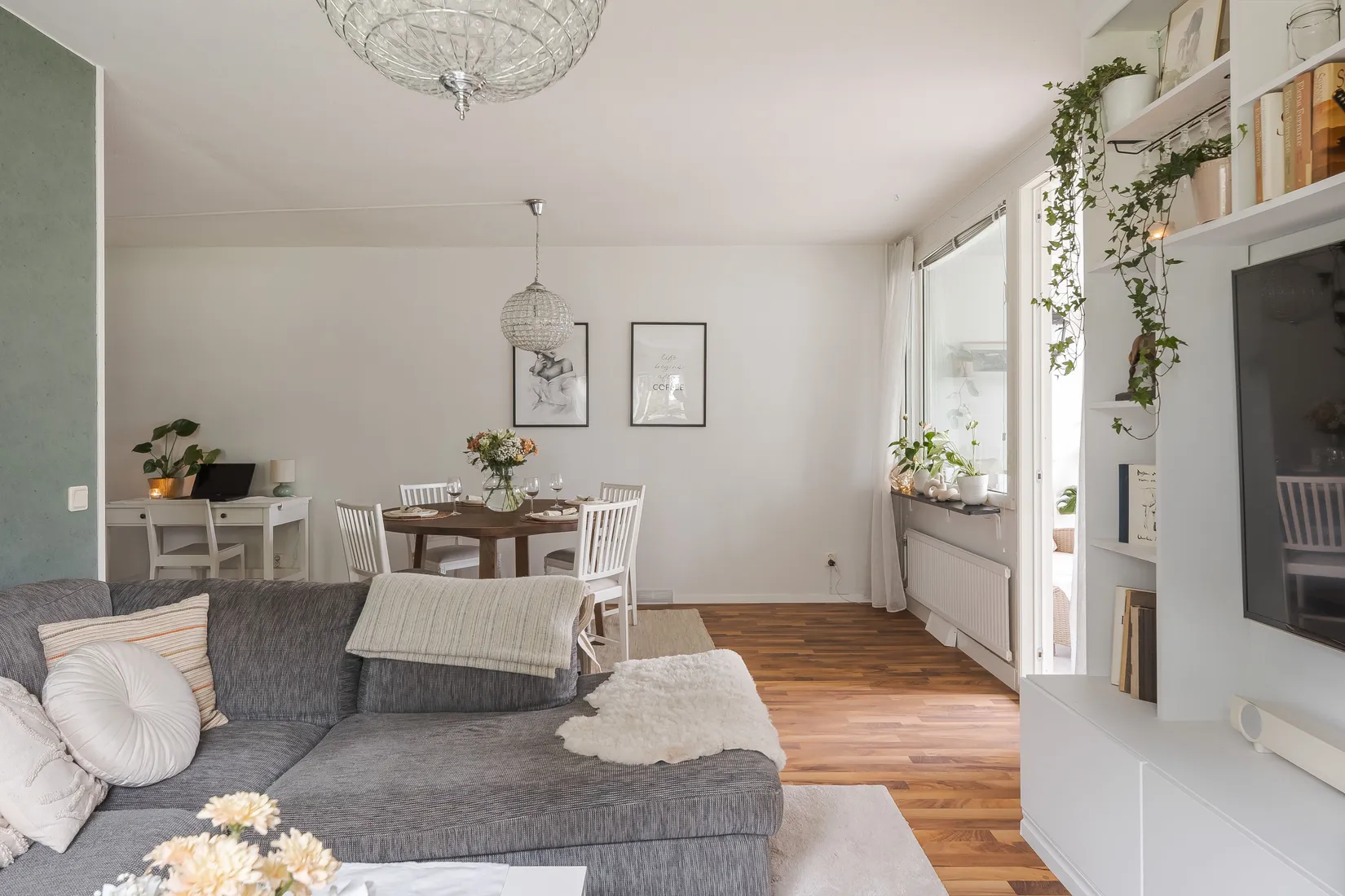 Bostadsrätt, Lundenvägen 35A, Lunden, Skövde