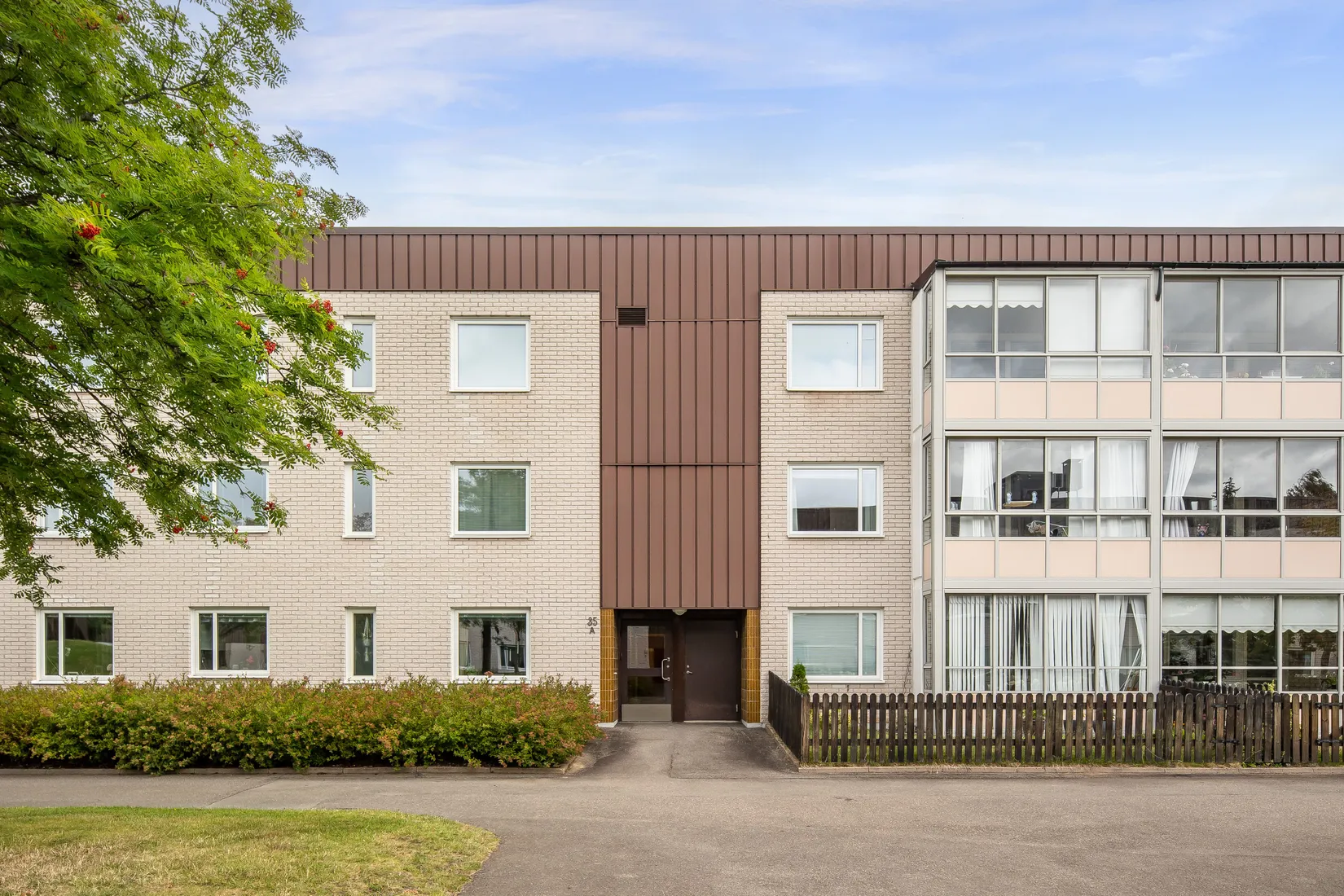Bostadsrätt, Lundenvägen 35A, Lunden, Skövde