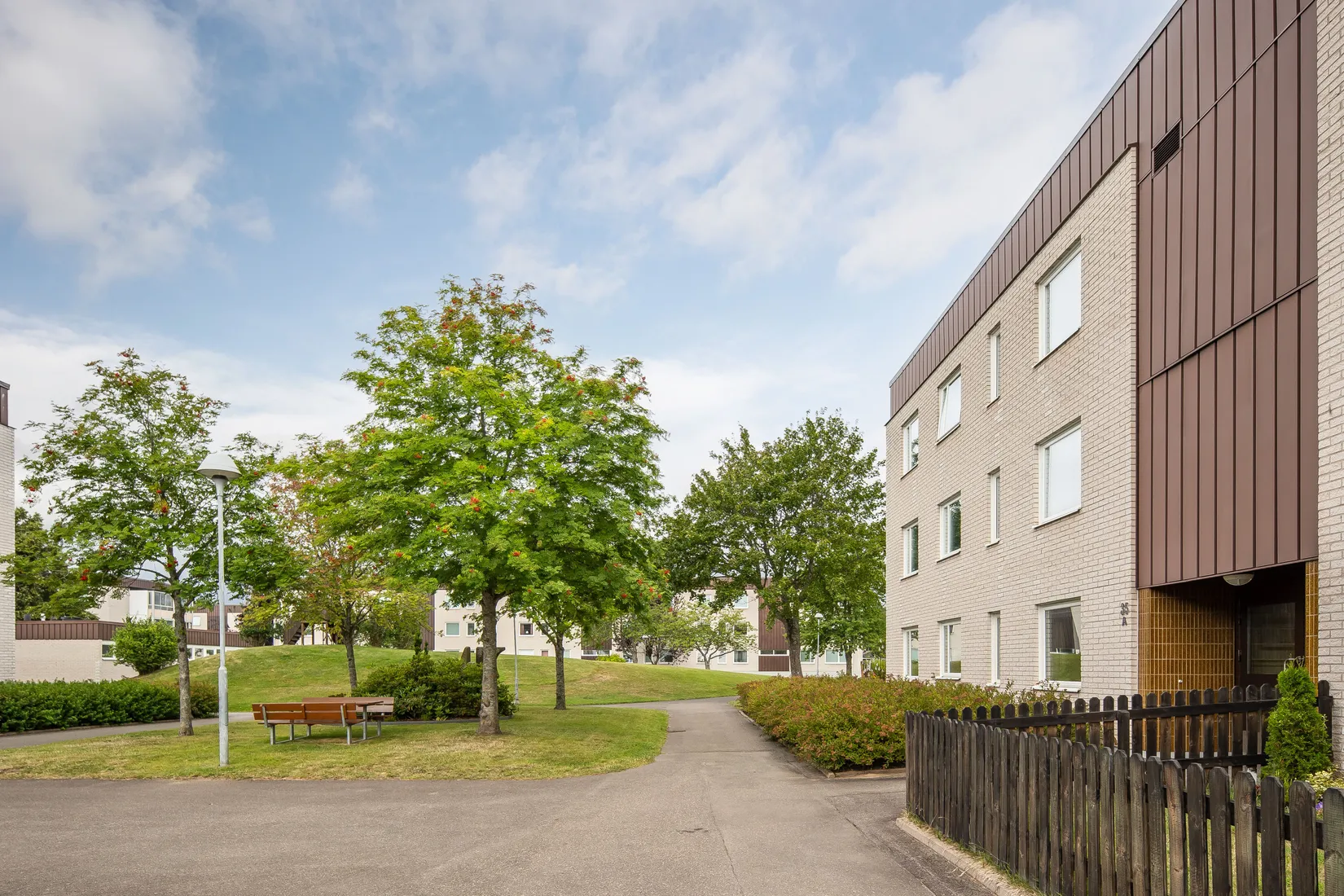 Bostadsrätt, Lundenvägen 35A, Lunden, Skövde