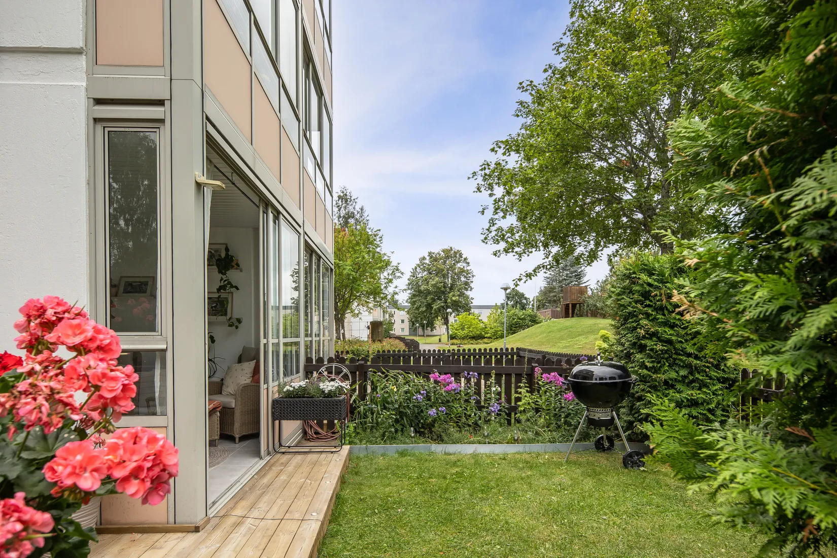 Bostadsrätt, Lundenvägen 35A, Lunden, Skövde