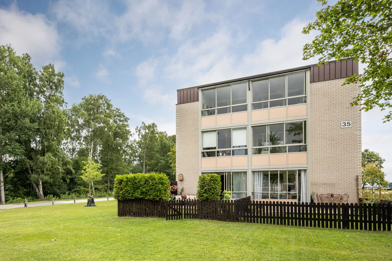 Bostadsrätt, Lundenvägen 35A, Lunden, Skövde