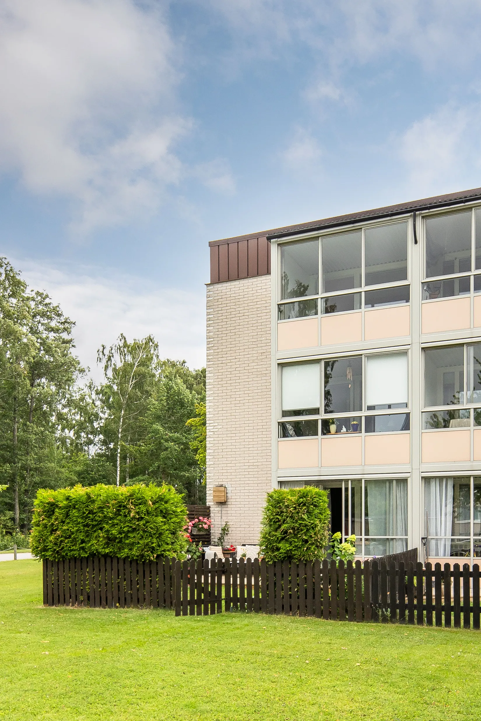 Bostadsrätt, Lundenvägen 35A, Lunden, Skövde