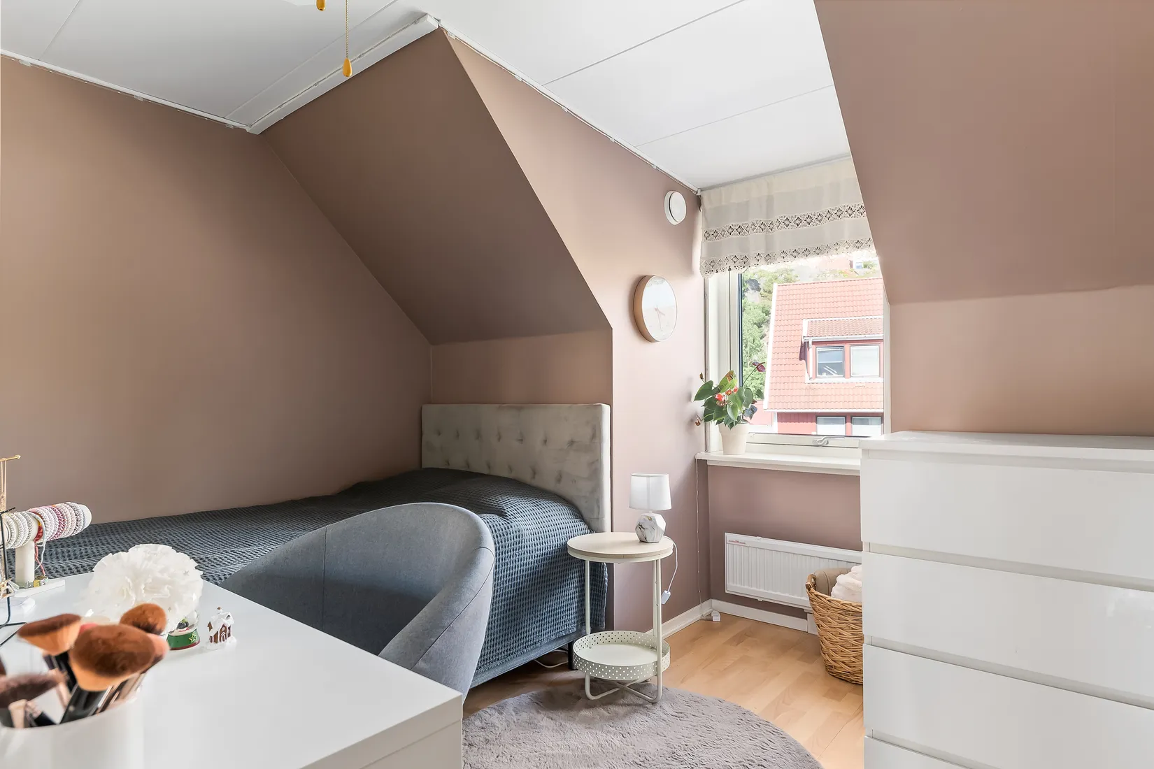 Radhus, Brunnsgatan 26, Norra Nynäshamn, Nynäshamn
