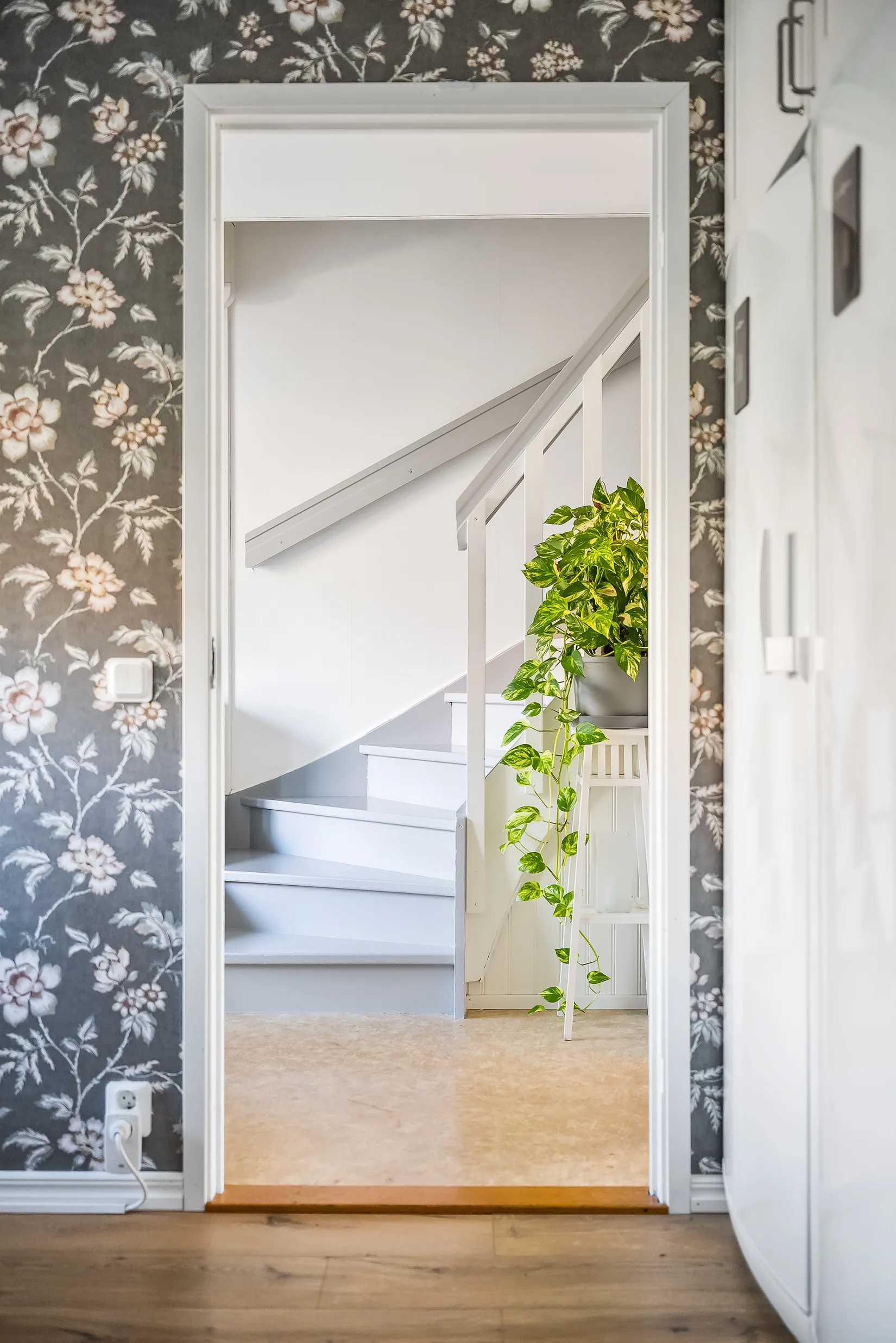 Radhus, Brunnsgatan 26, Norra Nynäshamn, Nynäshamn