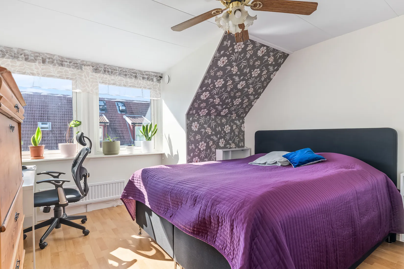 Radhus, Brunnsgatan 26, Norra Nynäshamn, Nynäshamn